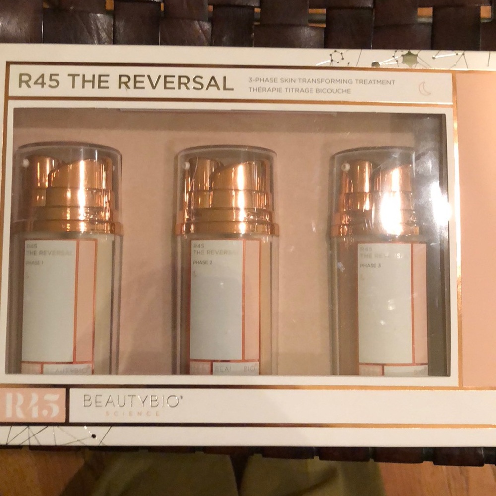 Beauty Bioscience R45 The Reversla + The infuser